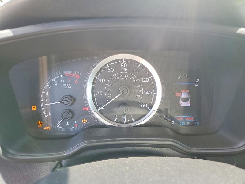 Продаж на аукціоні авто 2021 Toyota Corolla, vin: JTDEPMAE6MJ147023, номер лоту: 55336376