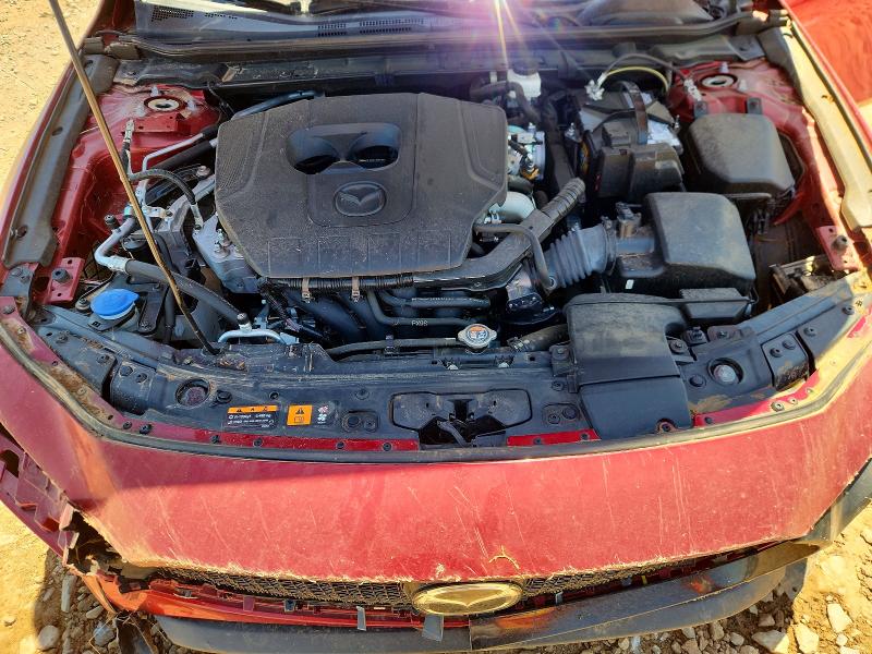 56277346 :رقم المزاد ، JM1BPBMM2P1600097 vin ، 2023 Mazda 3 مزاد بيع