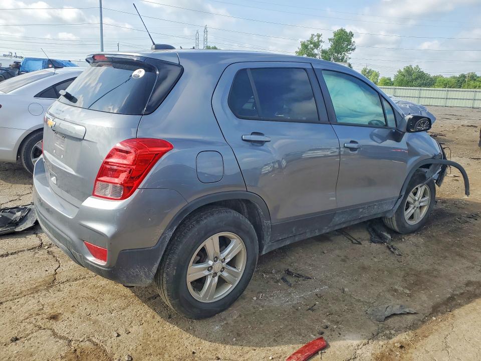 Продажа на аукционе авто 2020 Chevrolet Trax, vin: 3GNCJNSB5LL183142, номер лота: 95588115