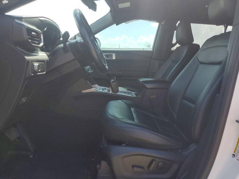 Продажа на аукционе авто 2020 Ford Explorer, vin: 1FMSK7DH8LGB82100, номер лота: 56489246