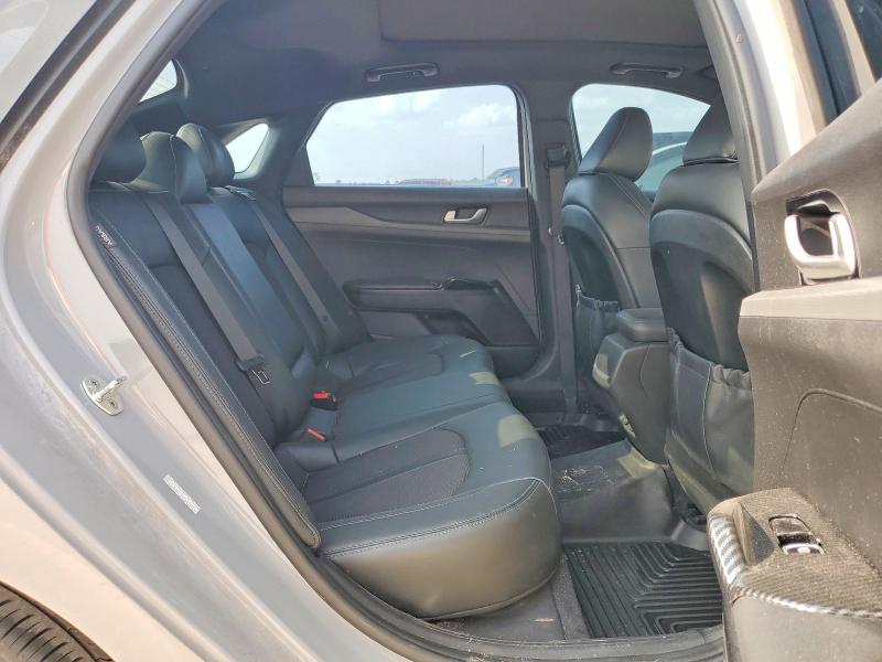 Продажа на аукционе авто 2022 Kia K5, vin: 5XXG64J29NG120731, номер лота: 58639336