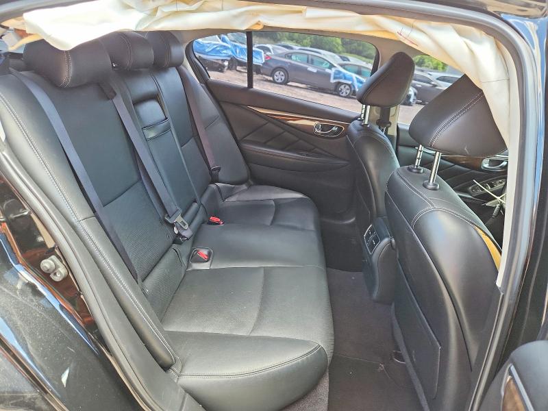 Продаж на аукціоні авто 2017 Infiniti Q50, vin: JN1EV7AR5HM830994, номер лоту: 54145416