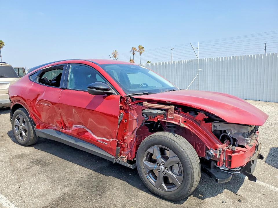 58635026 :رقم المزاد ، 3FMTK1RM0PMA40049 vin ، 2023 Ford Mustang Mach-e مزاد بيع