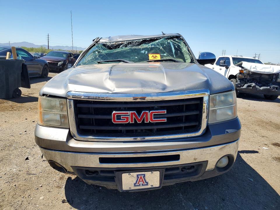 Aukcja sprzedaży 2009 Gmc Sierra, vin: 3GTEC23J29G182791, numer aukcji: 55933836