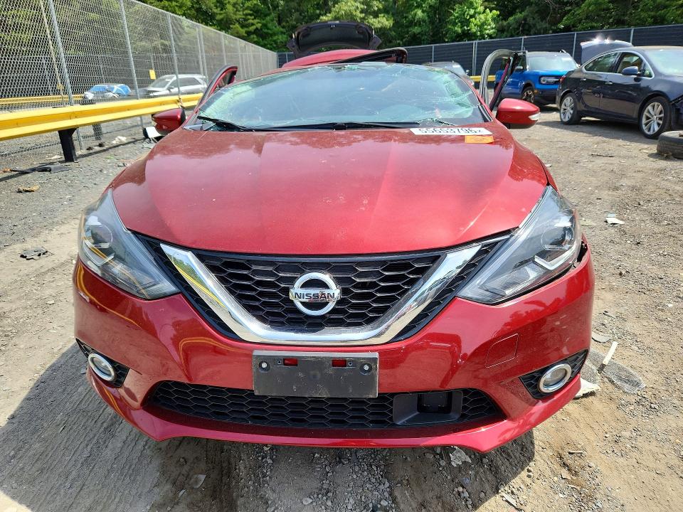 Aukcja sprzedaży 2019 Nissan Sentra, vin: 3N1AB7AP2KY400320, numer aukcji: 55653796