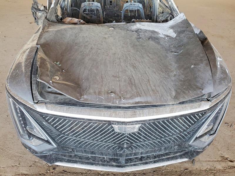 Auction sale of the 2023 Cadillac Lyriq, vin: 1GYKPMRK6PZ002111, lot number: 55168216
