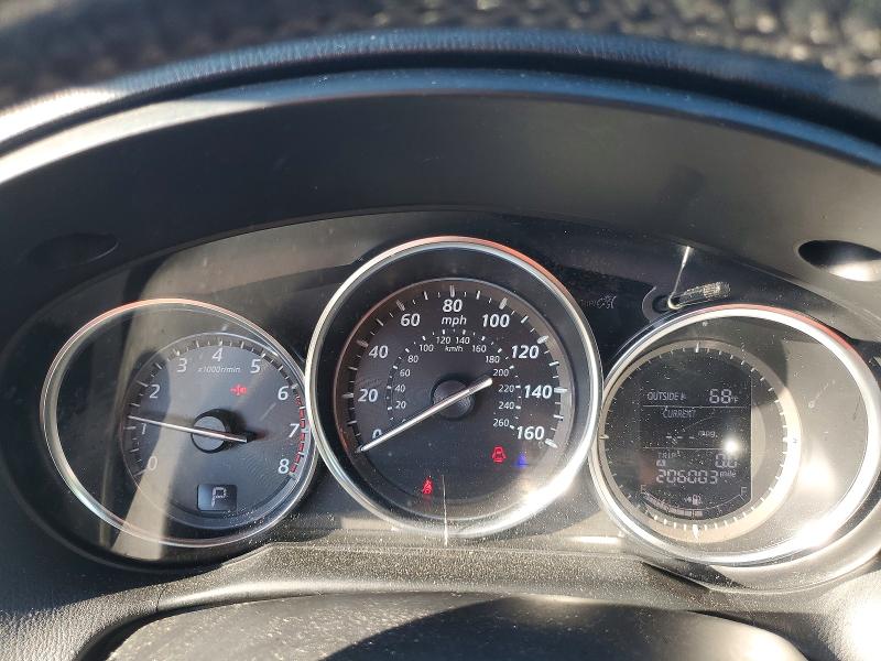 Продажа на аукционе авто 2015 Mazda Cx-5, vin: JM3KE2CY2F0436226, номер лота: 55900966