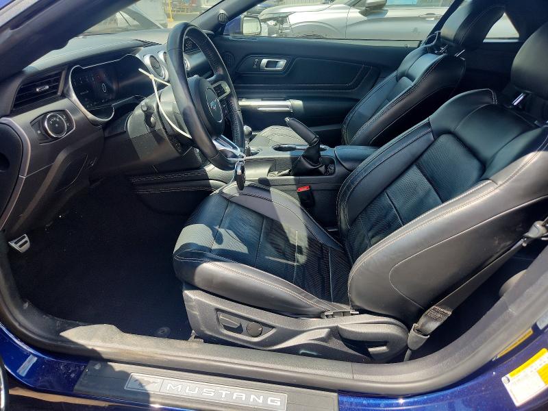 55825876 :رقم المزاد ، 1FATP8UH8L5168408 vin ، 2020 Ford Mustang مزاد بيع