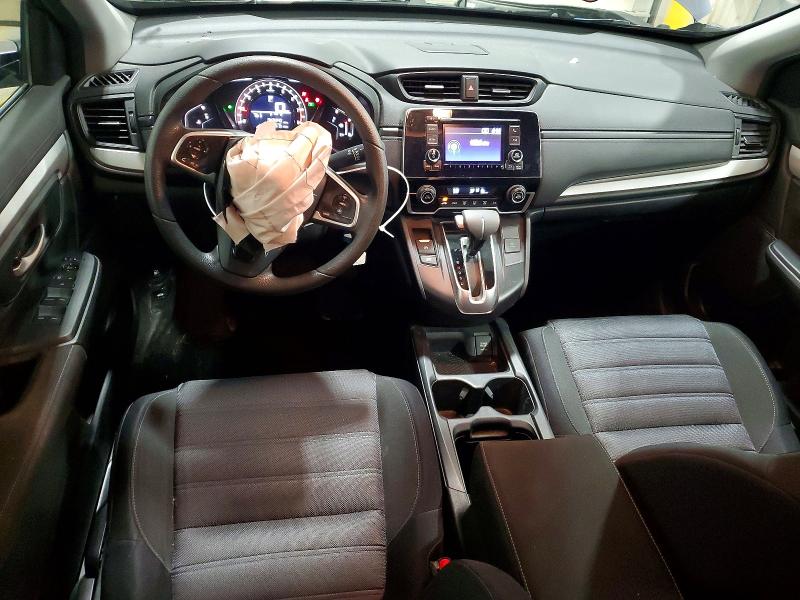 55776526 :رقم المزاد ، 2HKRW6H39KH218743 vin ، 2019 Honda Cr-v مزاد بيع
