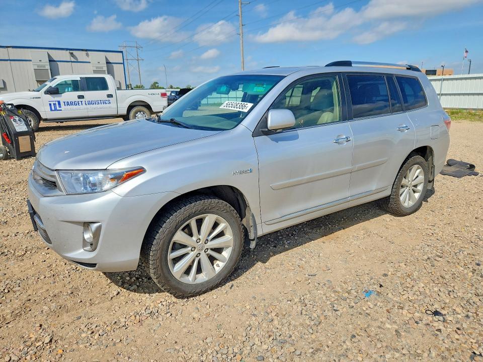 56508386 :رقم المزاد ، JTEDC3EH6D2011826 vin ، 2013 Toyota Highlander مزاد بيع