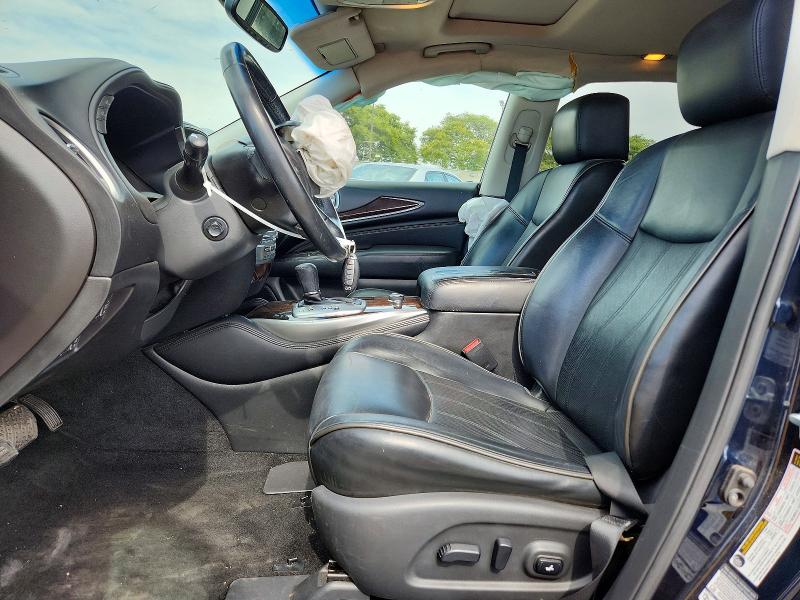 57211306 :رقم المزاد ، 5N1AL0MM0FC513177 vin ، 2015 Infiniti Qx60 مزاد بيع