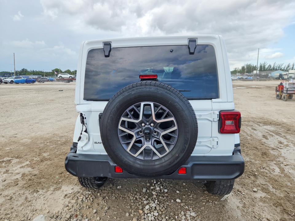 Продаж на аукціоні авто 2025 Jeep Wrangler, vin: 1C4PJXEN8SW644354, номер лоту: 58962916