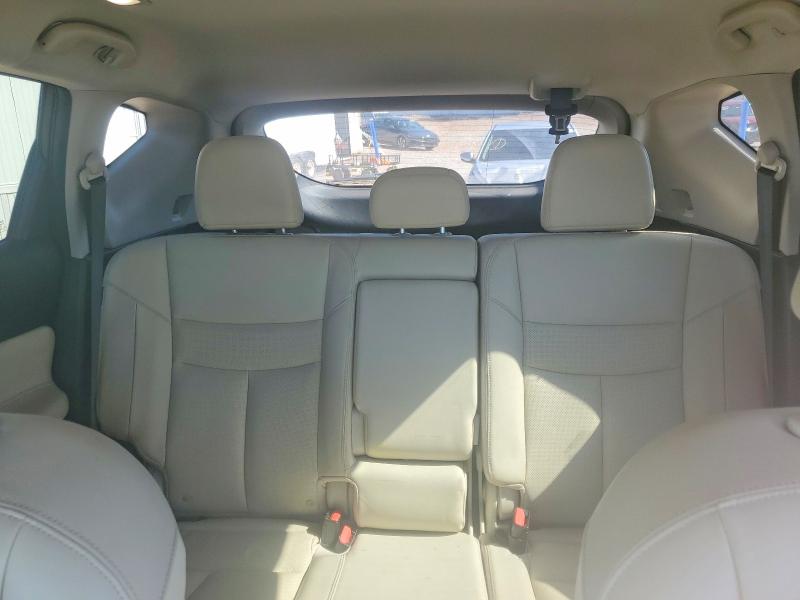 57122646 :رقم المزاد ، 5N1AZ2CJ3NC111900 vin ، 2022 Nissan Murano مزاد بيع