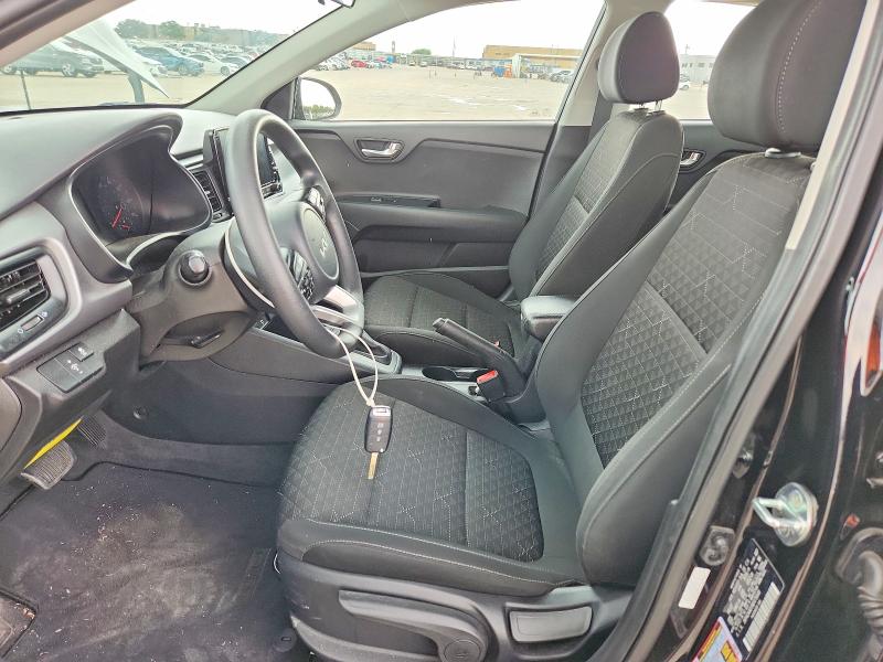 56157276 :رقم المزاد ، 3KPA24AD1NE479549 vin ، 2022 Kia Rio مزاد بيع