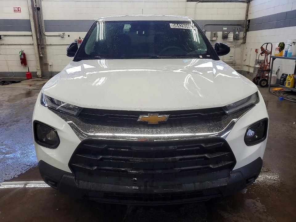 Продажа на аукционе авто 2023 Chevrolet Trailblazer, vin: KL79MMS29PB044740, номер лота: 58428086