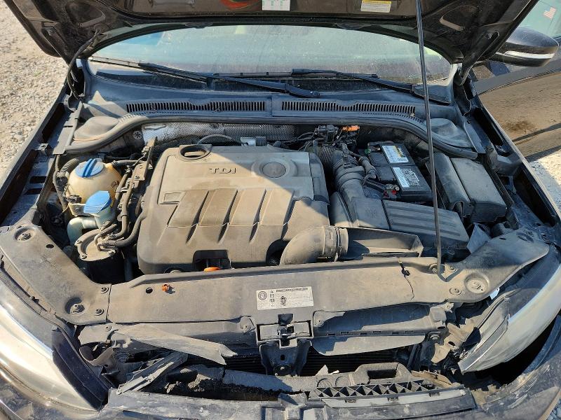 2012 Volkswagen Jetta მანქანა იყიდება აუქციონზე, vin: 3VW3L7AJ7CM380778, აუქციონის ნომერი: 58318806