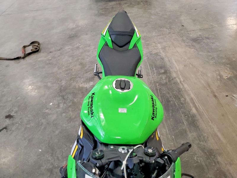 Aukcja sprzedaży 2025 Kawasaki Zx636, vin: JKBZXJK14SA011021, numer aukcji: 56338076