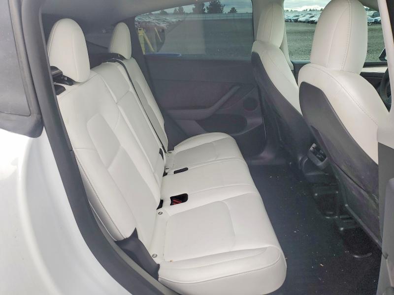 Продаж на аукціоні авто 2022 Tesla Model Y, vin: 7SAYGDEFXNF547162, номер лоту: 58361216