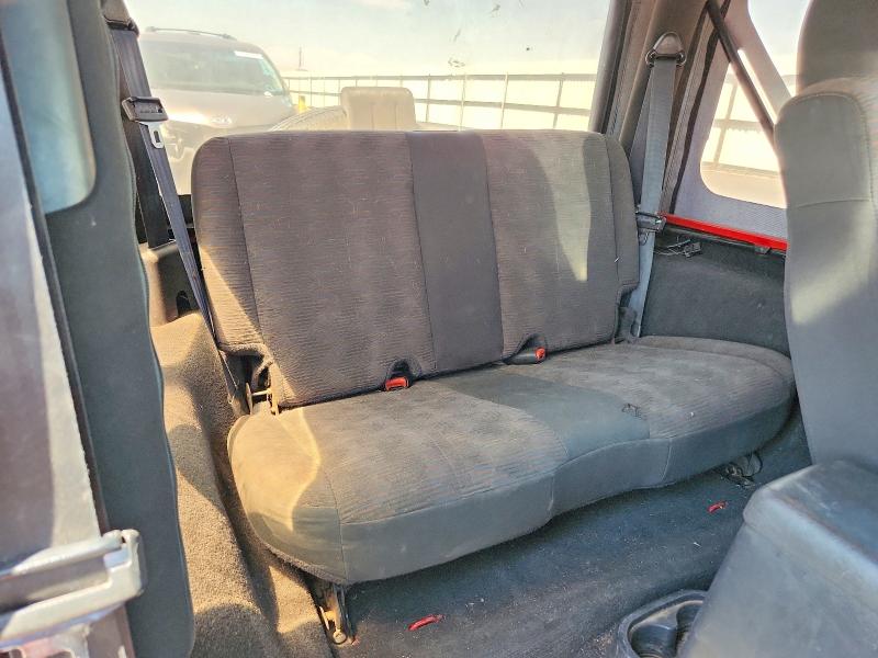 Aukcja sprzedaży 2003 Jeep Wrangler / Tj, vin: 1J4FA49S83P303570, numer aukcji: 57254746