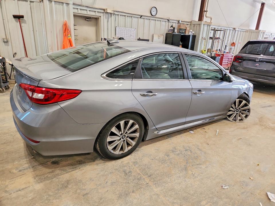 Продажа на аукционе авто 2016 Hyundai Sonata, vin: 5NPE34AF9GH432395, номер лота: 58269586