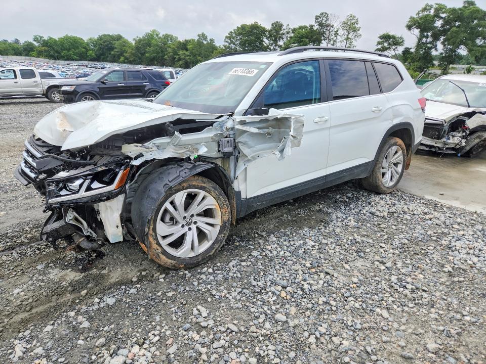 Auction sale of the 2023 Volkswagen Atlas, vin: 1V2JP2CA7PC553767, lot number: 56110366