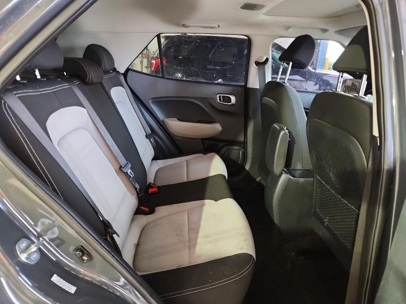 Продажа на аукционе авто 2023 Hyundai Venue, vin: KMHRC8A31PU273162, номер лота: 57574076