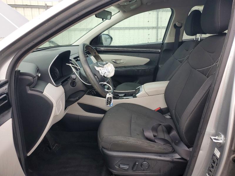 Продажа на аукционе авто 2022 Hyundai Tucson, vin: 5NMJB3AE3NH079147, номер лота: 58244046