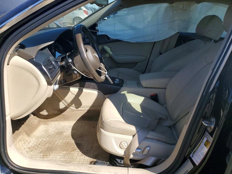 Продаж на аукціоні авто 2018 Audi A6, vin: WAUG8AFC5JN024584, номер лоту: 55765686