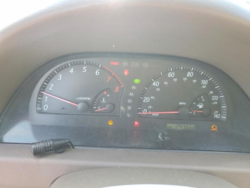 Продажа на аукционе авто 2002 Toyota Camry, vin: 4T1BE32K82U504555, номер лота: 58445406
