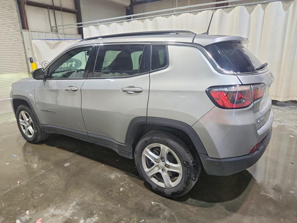 Aukcja sprzedaży 2023 Jeep Compass, vin: 3C4NJDBN9PT564519, numer aukcji: 59246766