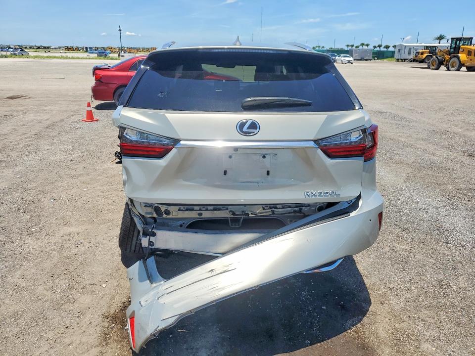 Продажа на аукционе авто 2021 Lexus Rx, vin: JTJHZKEA0M2021007, номер лота: 56534426