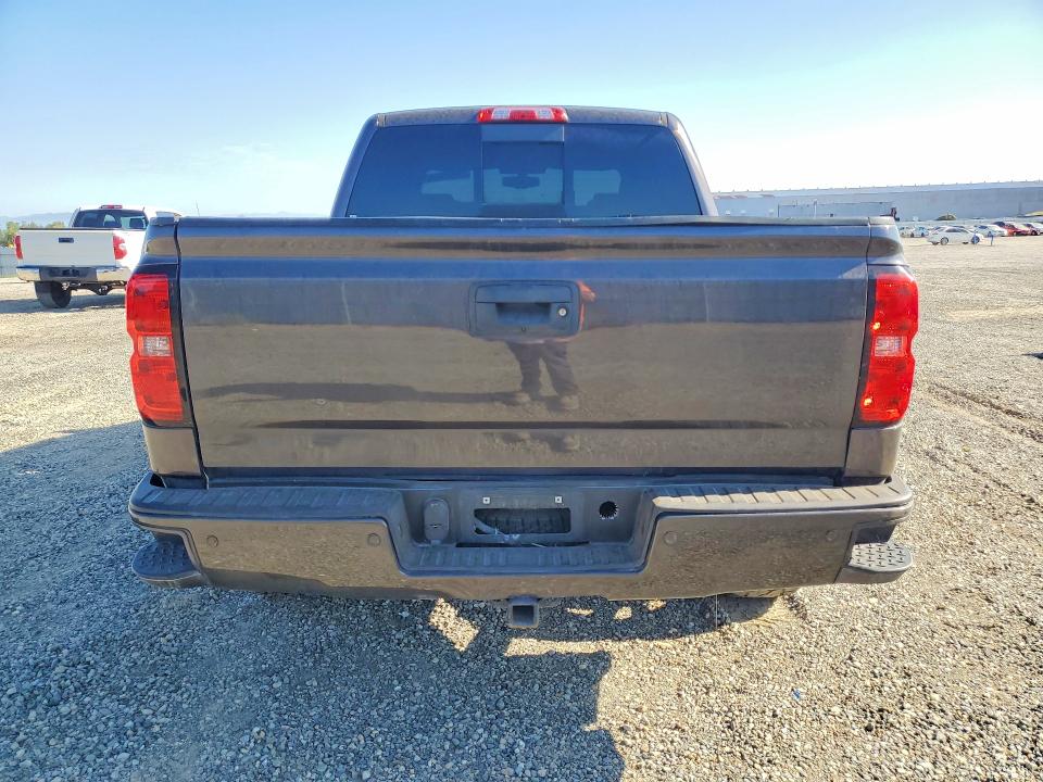 Продажа на аукционе авто 2016 Chevrolet Silverado, vin: 3GCUKREC3GG126233, номер лота: 58442986