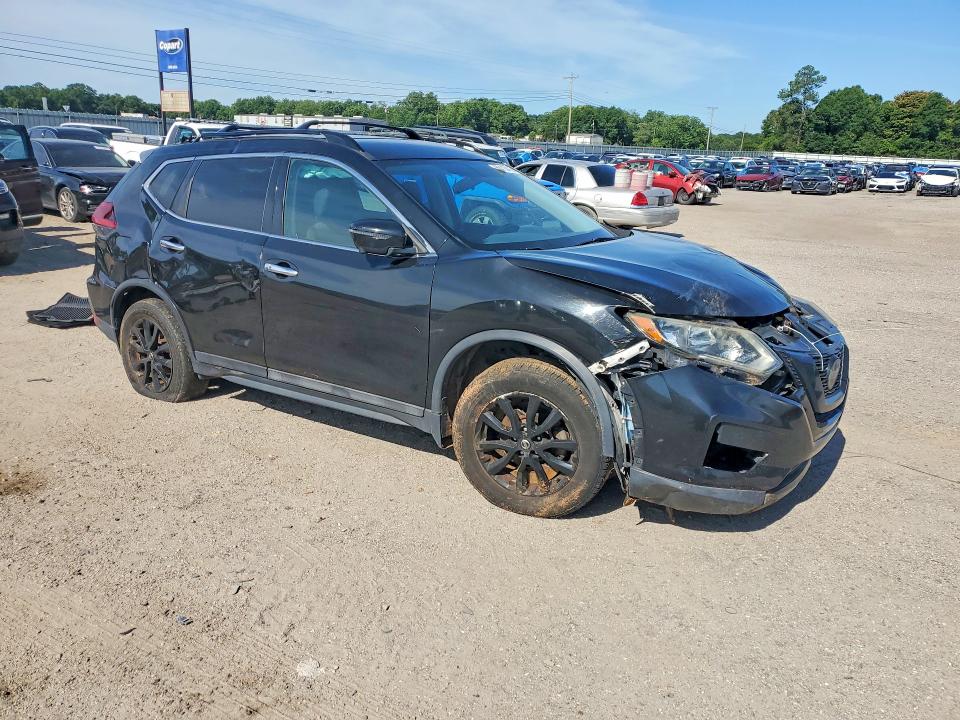 2018 Nissan Rogue მანქანა იყიდება აუქციონზე, vin: 5N1AT2MT0JC774241, აუქციონის ნომერი: 56115416