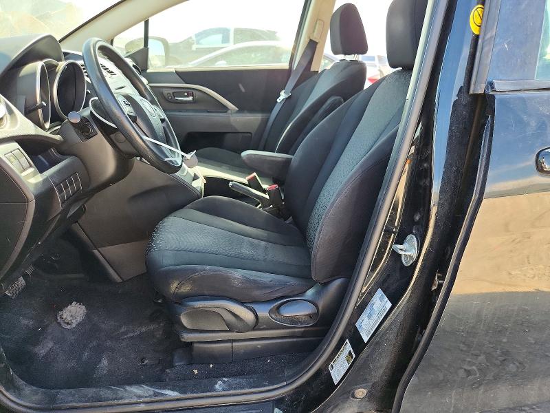 2012 Mazda 5 მანქანა იყიდება აუქციონზე, vin: JM1CW2BL5C0141276, აუქციონის ნომერი: 57416806