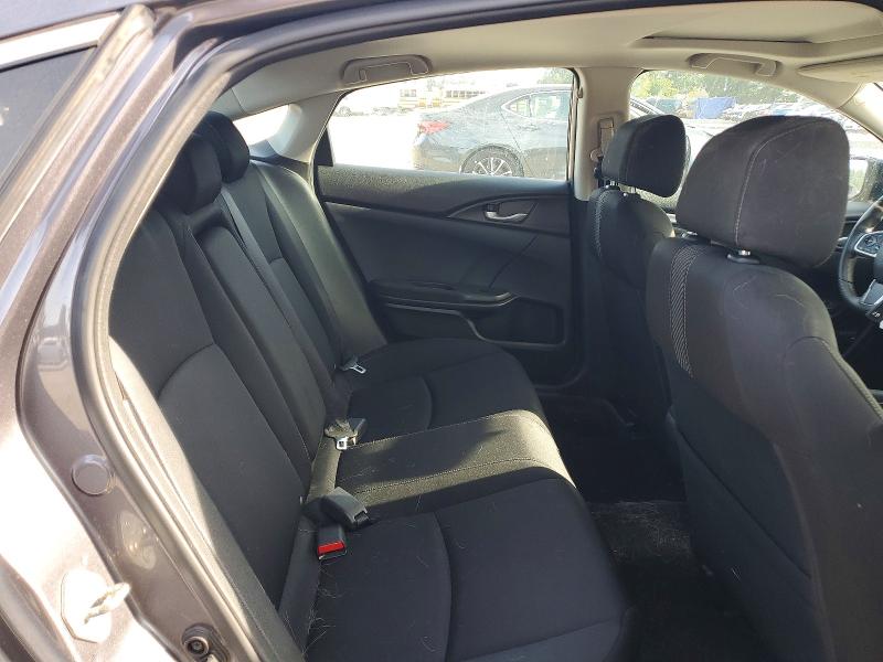 Продажа на аукционе авто 2016 Honda Civic, vin: 19XFC1F3XGE036966, номер лота: 58253976