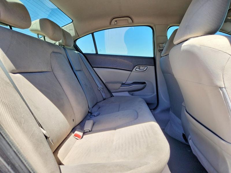 56814256 :رقم المزاد ، 2HGFB2F59CH606613 vin ، 2012 Honda Civic مزاد بيع