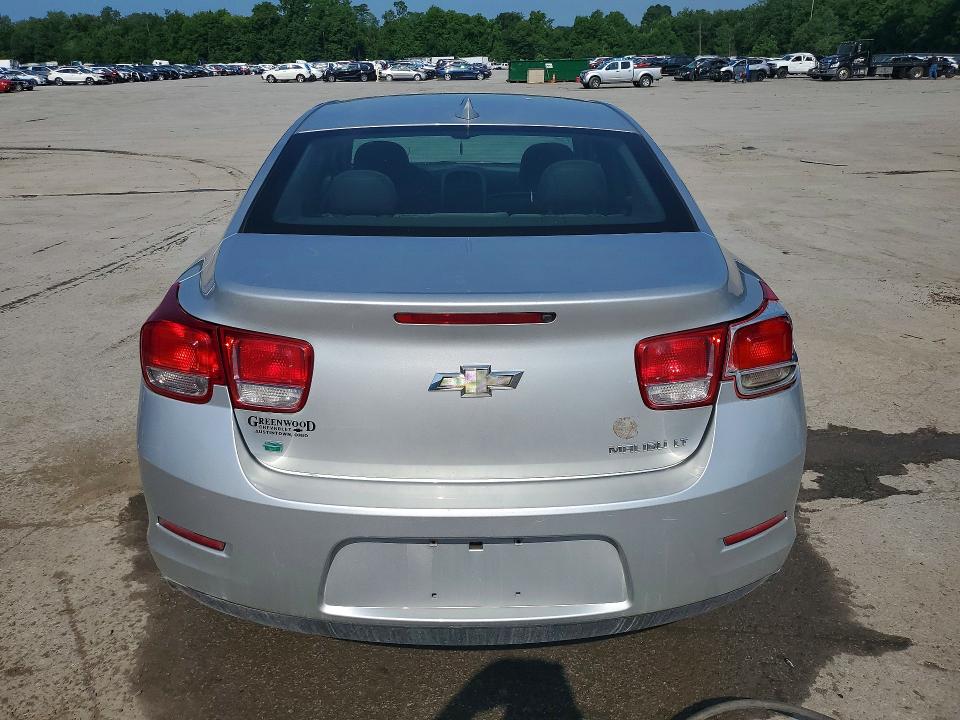 49705726 :رقم المزاد ، 1G11C5SL4FF314894 vin ، 2015 Chevrolet Malibu مزاد بيع