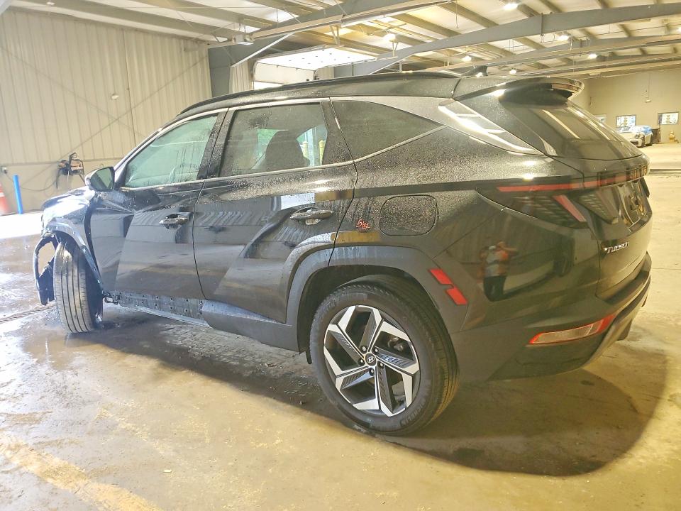 2024 Hyundai Tucson მანქანა იყიდება აუქციონზე, vin: 5NMJECDE8RH365455, აუქციონის ნომერი: 57899056