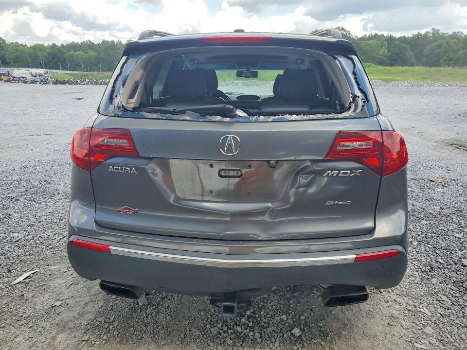 57032526 :رقم المزاد ، 2HNYD2H26CH511005 vin ، 2012 Acura Mdx مزاد بيع