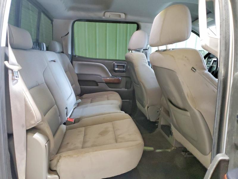 Aukcja sprzedaży 2015 Gmc Sierra, vin: 3GTU2UEC2FG216183, numer aukcji: 58692846
