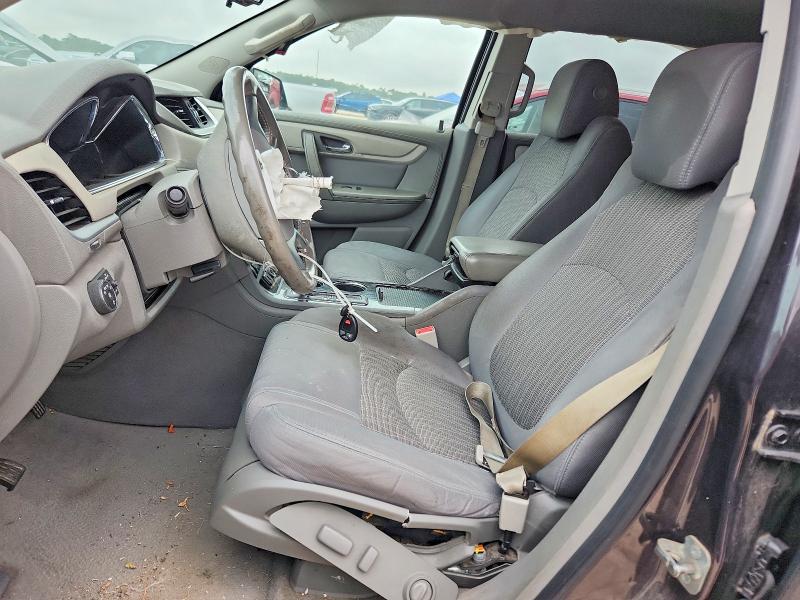 2016 Chevrolet Traverse მანქანა იყიდება აუქციონზე, vin: 1GNKVGKDXGJ276541, აუქციონის ნომერი: 56351926