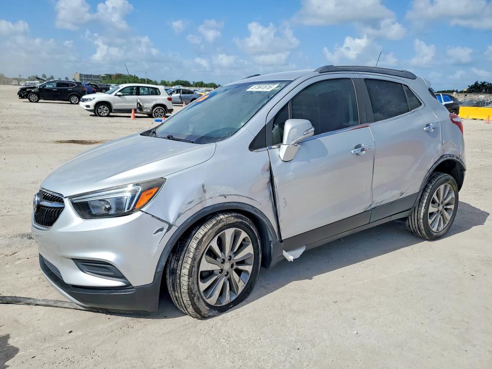 Продажа на аукционе авто 2017 Buick Encore, vin: KL4CJASB6HB151059, номер лота: 57697616