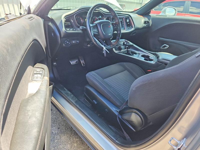 58313296 :رقم المزاد ، 2C3CDZAG7HH502789 vin ، 2017 Dodge Challenger مزاد بيع