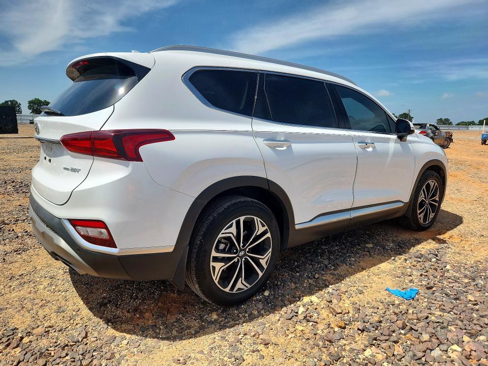 Aukcja sprzedaży 2020 Hyundai Santa Fe, vin: 5NMS3CAA5LH284755, numer aukcji: 59066946