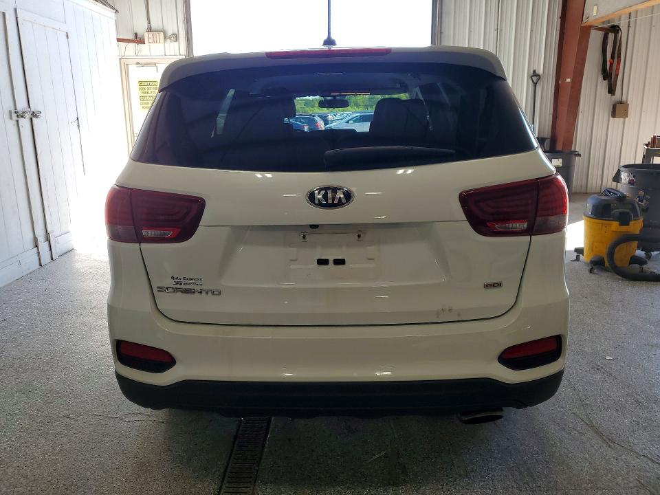 Продаж на аукціоні авто 2020 Kia Sorento, vin: 5XYPGDA37LG659475, номер лоту: 57315946