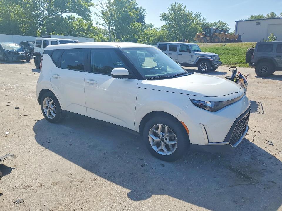 Продажа на аукционе авто 2025 Kia Soul, vin: KNDJ23AU7S7932692, номер лота: 56693186