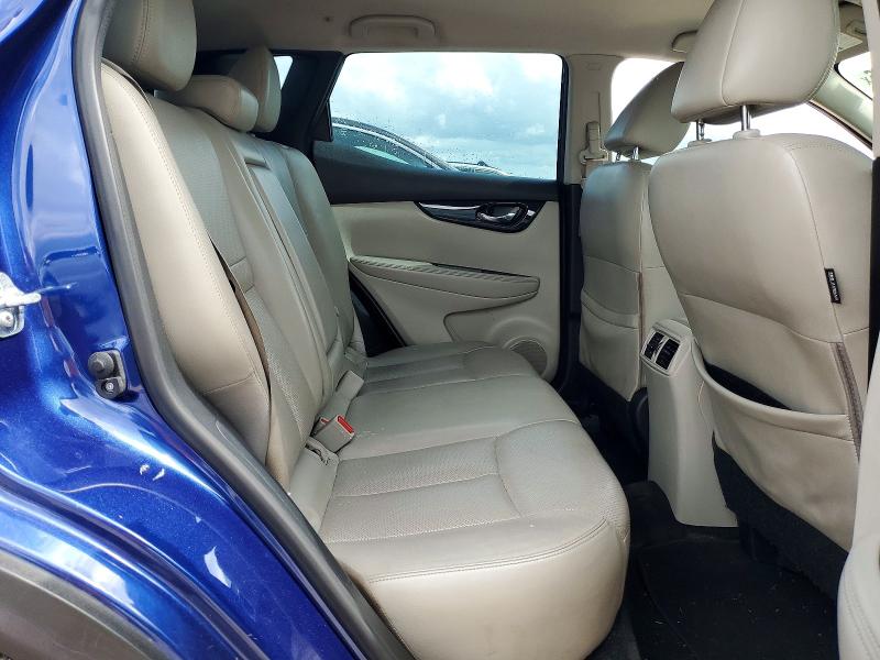 Aukcja sprzedaży 2018 Nissan Rogue Sport, vin: JN1BJ1CPXJW105649, numer aukcji: 56107376