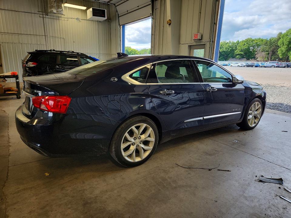 Aukcja sprzedaży 2019 Chevrolet Impala, vin: 2G1105S35K9130303, numer aukcji: 58576566
