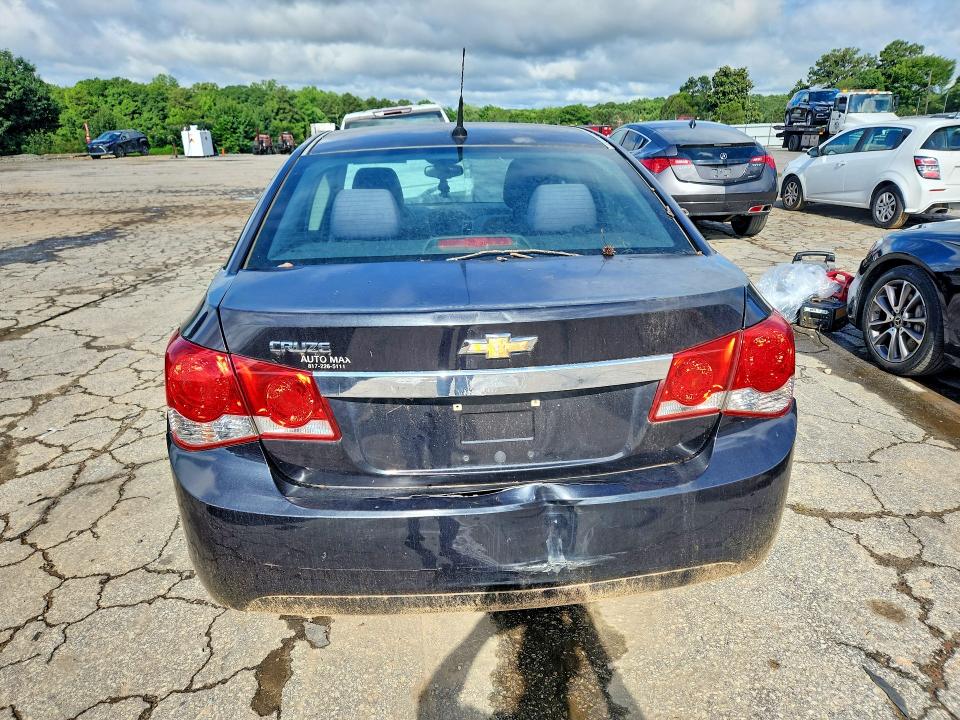 Aukcja sprzedaży 2014 Chevrolet Cruze, vin: 1G1PA5SH9E7276423, numer aukcji: 58022916
