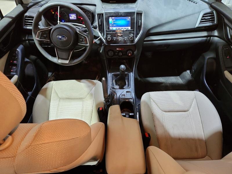 Продажа на аукционе авто 2020 Subaru Impreza, vin: 4S3GKAA69L1610995, номер лота: 55498426